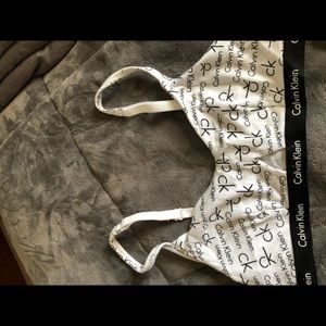 Calvin Klein bra